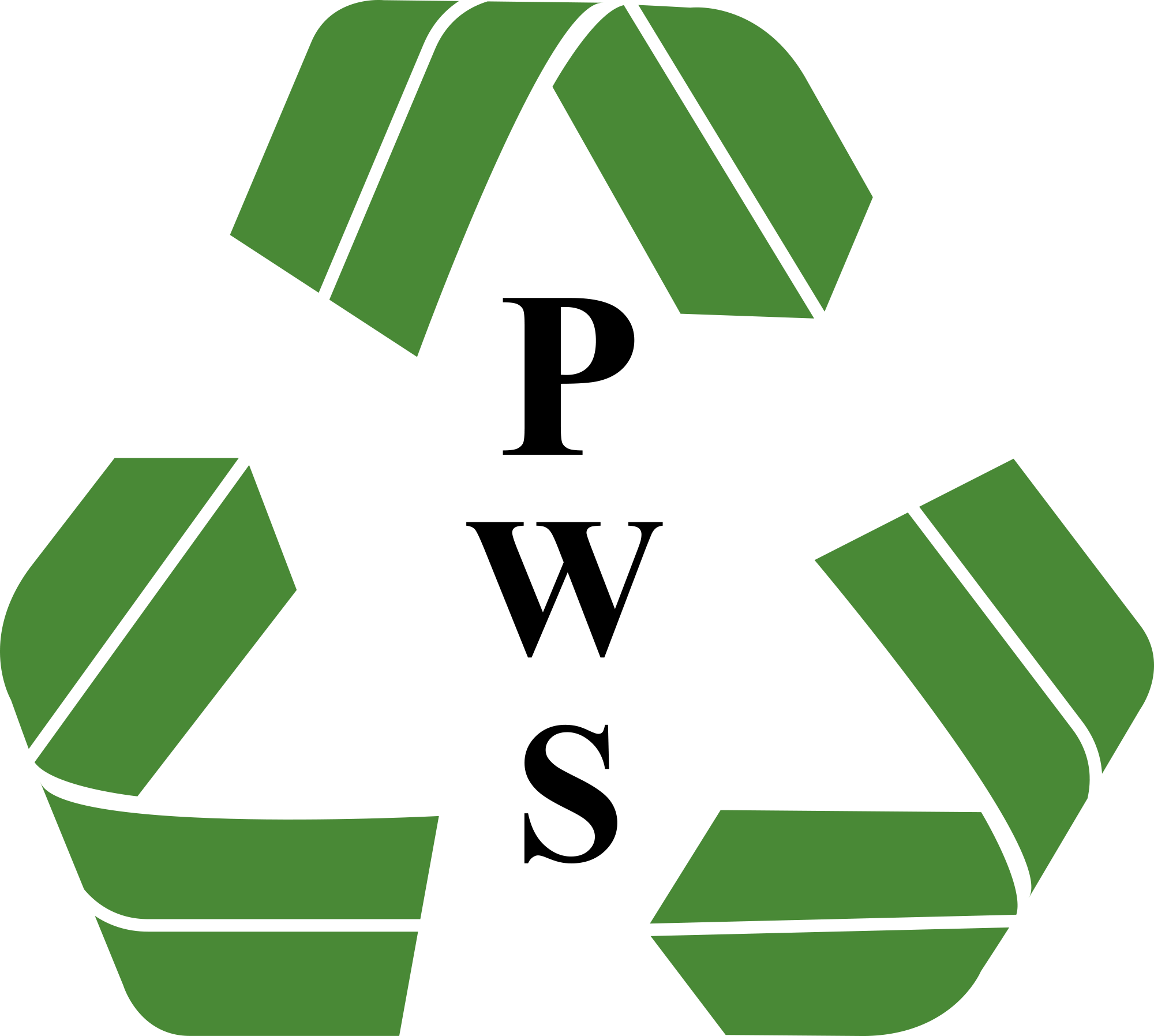Peninsula Waste Savers Logo